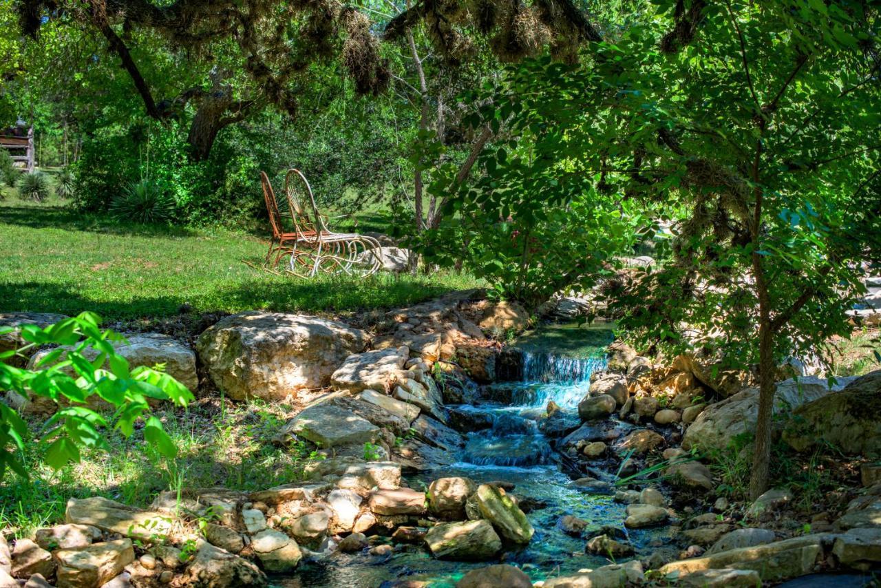 Barons Creekside Resort Φρέντερικσμπεργκ Εξωτερικό φωτογραφία