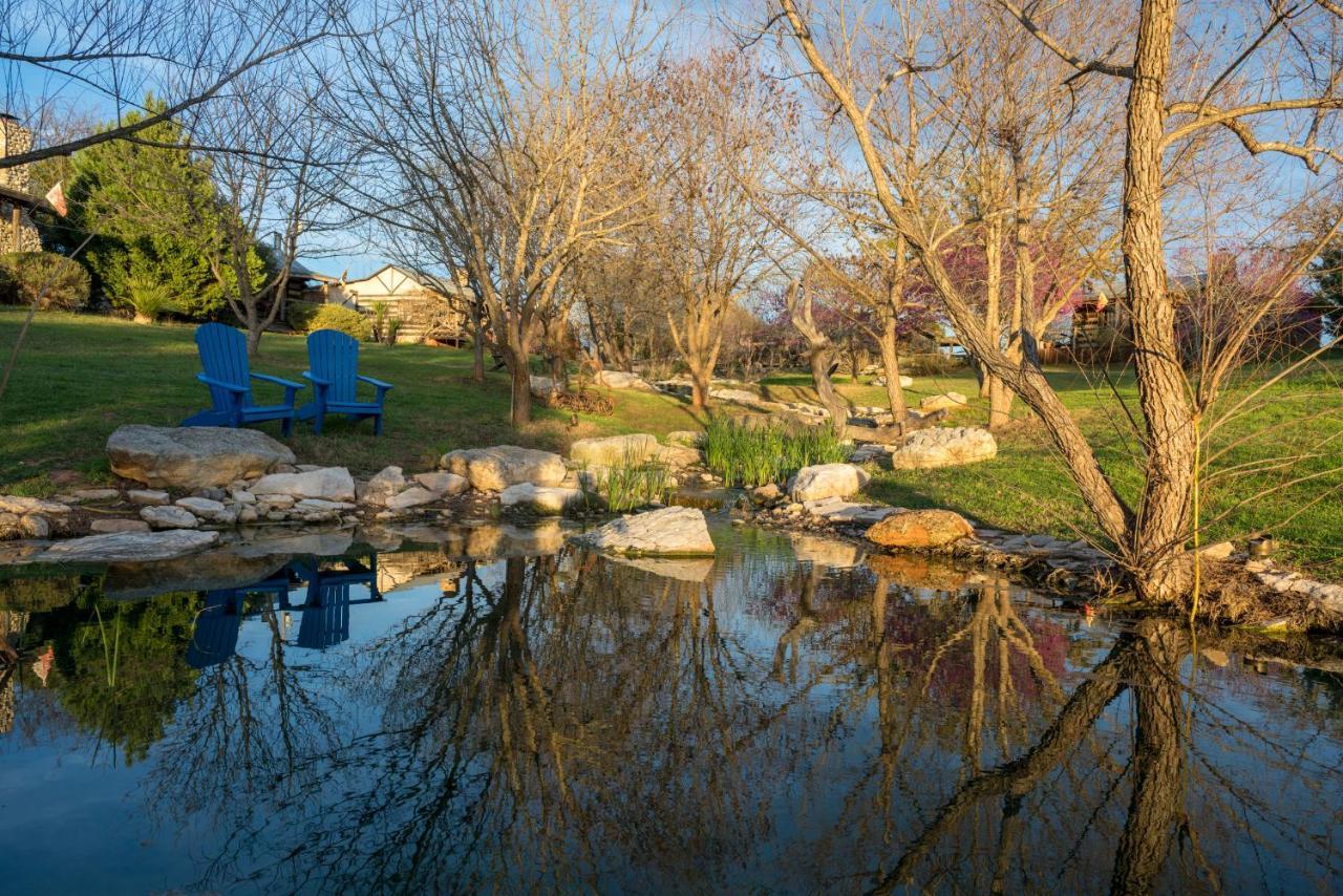 Barons Creekside Resort Φρέντερικσμπεργκ Εξωτερικό φωτογραφία