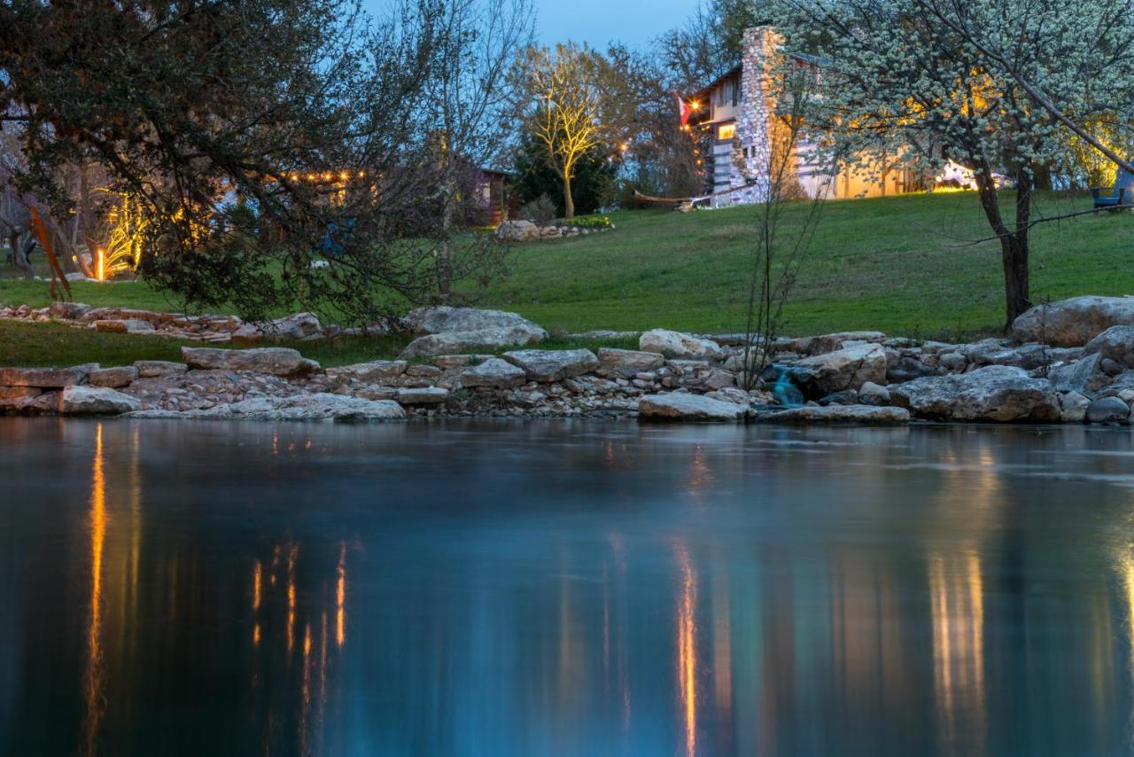 Barons Creekside Resort Φρέντερικσμπεργκ Εξωτερικό φωτογραφία