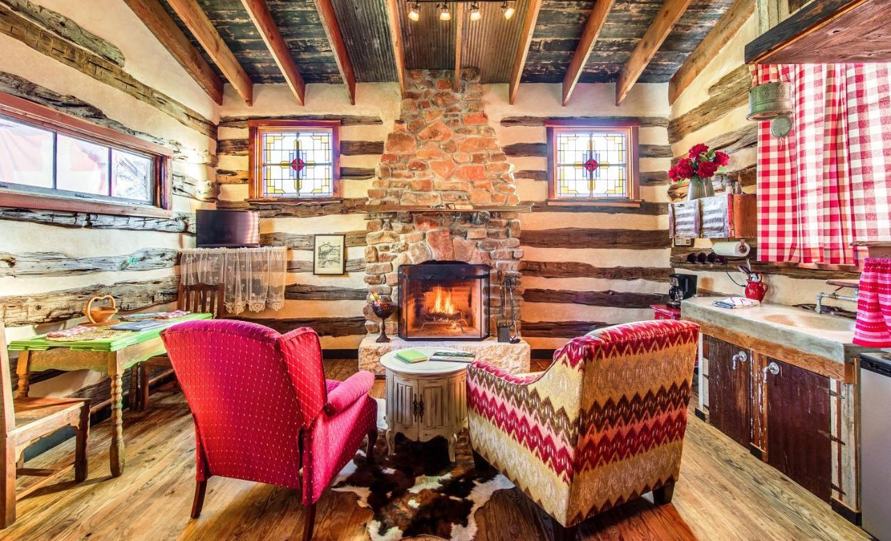 Barons Creekside Resort Φρέντερικσμπεργκ Εξωτερικό φωτογραφία