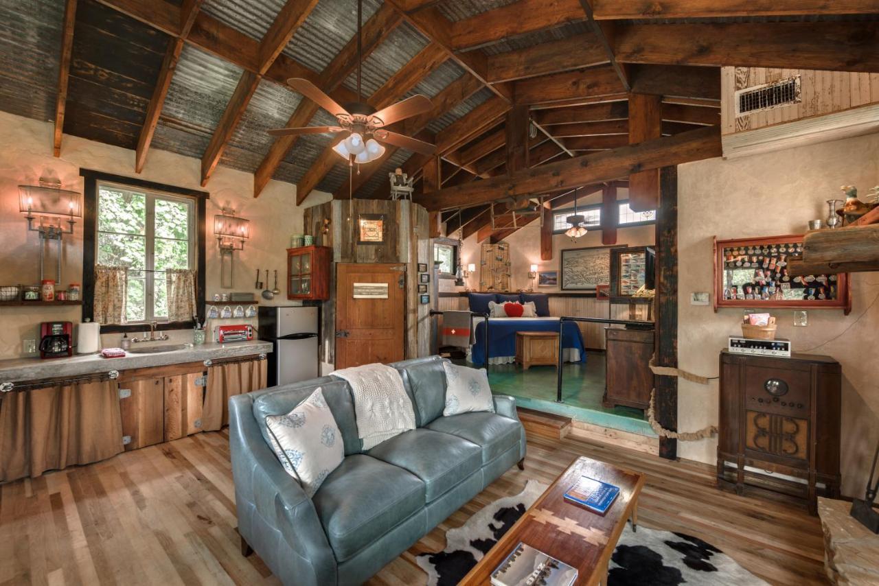 Barons Creekside Resort Φρέντερικσμπεργκ Εξωτερικό φωτογραφία
