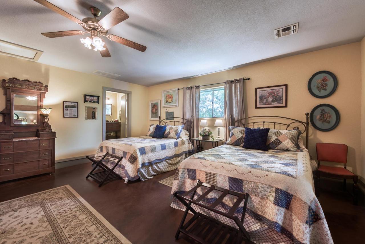Barons Creekside Resort Φρέντερικσμπεργκ Εξωτερικό φωτογραφία