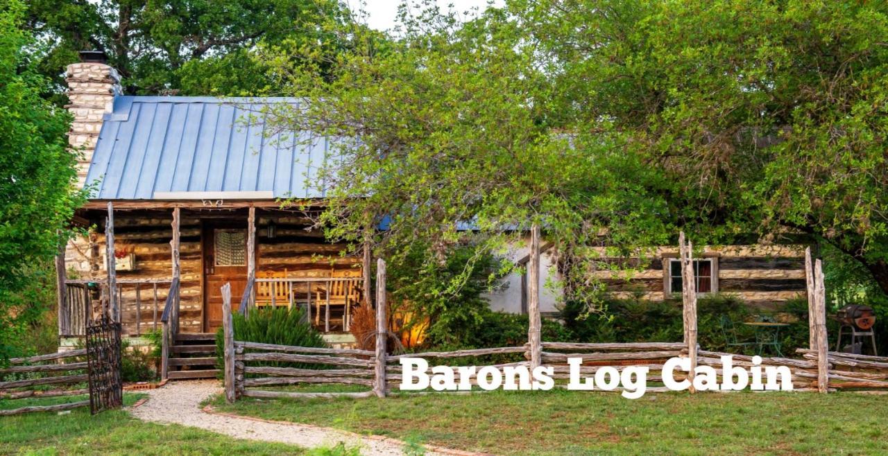 Barons Creekside Resort Φρέντερικσμπεργκ Εξωτερικό φωτογραφία